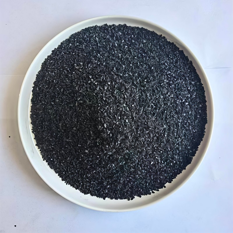 1100 Iodine Value Apricot Shell Carbon for Water Treatment